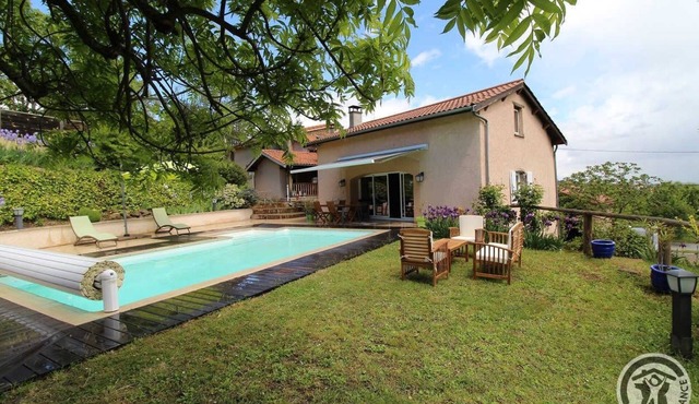 Gîte des Vallons - Vaugneray