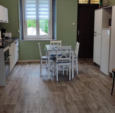 Gîte des Vieilles Forges