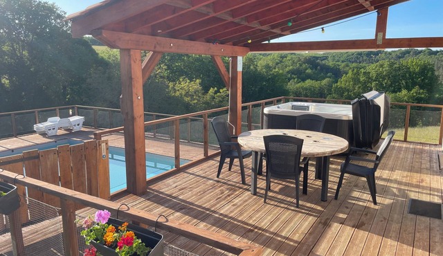 Gîte des Vignes à Proximité des Châteaux