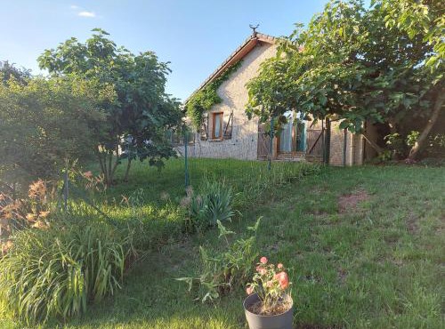 Gîte des Vignes au calme, 2 ch, terrasse, animaux admis, parking, recharge VE - FR-1-584-164