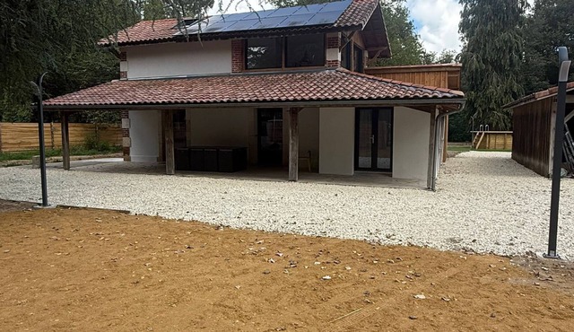 Gîte Domaine d'Hybère