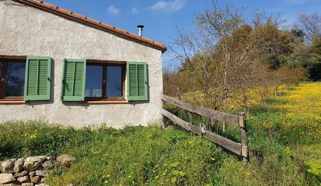 Gîte "Domaine L'eauxygène"
