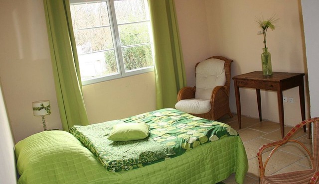 Gîte Domaine de Villevert Piscine, Sauna spa Pétanque Volley