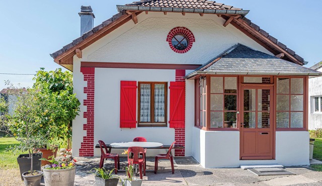 Gîte Domaine des Iris