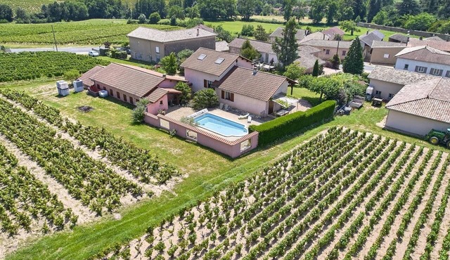 Gîte "domaine Gilles Coperet"