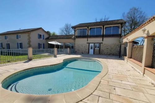 Gîte Domaine Rey