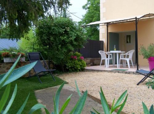 Gîte douillet 4 pers. avec jardin et terrasse - FR-1-616-392