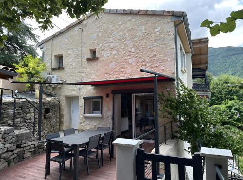 Gîte Drôme Cresta