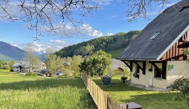 Gîte DU 50 - LES Deserts