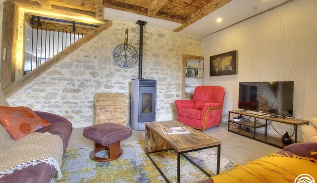 Gîte du Banchets - Samognat