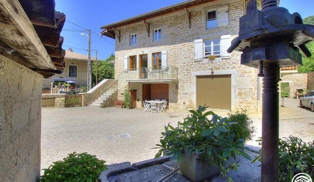 Gîte du Battoir - Saint Jean LE Vieux