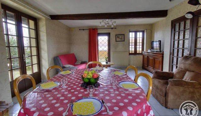 Gîte du Bistinclin Fruité