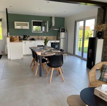 Gîte du blé normand