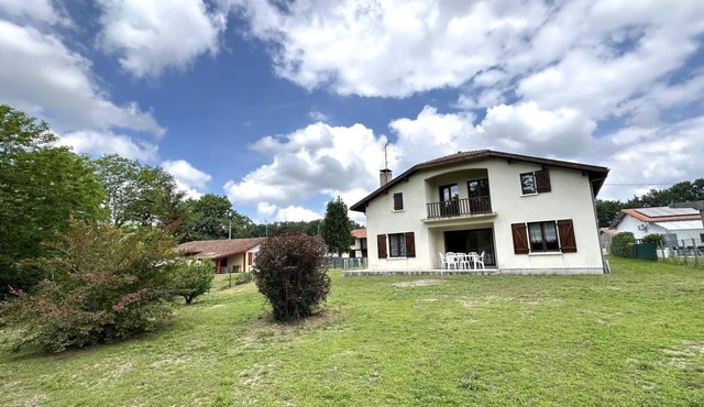 Gîte du Bousquet - CASTETS