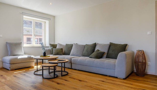 Gîte du Bretzel near Colmar – Spacious Family Retreat