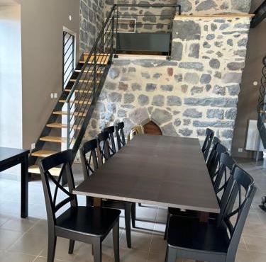 Gîte du Brignon 12 personnes