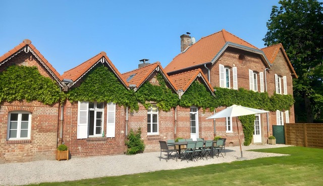 Gîte du Briquet d'Artois