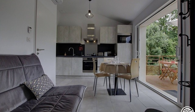 Gîte du Buizin - Vaux-en-bugey