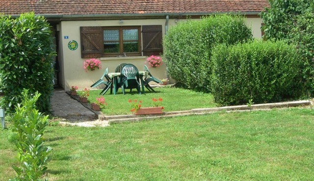 Gîte du Chanet - LOUHANS-CHATEAURENAUD