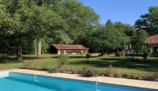 Gîte du Caché - LABRIT - Gîte