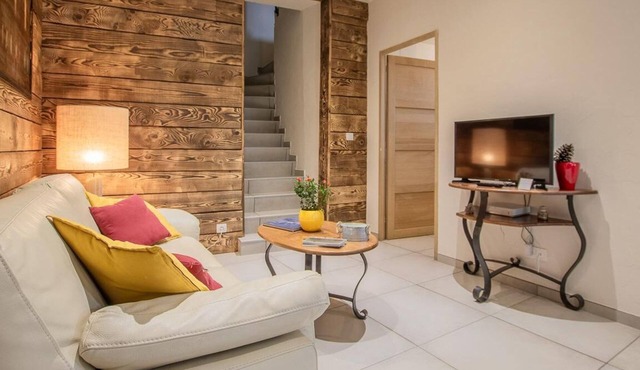 Gîte DU Cafet Truchet