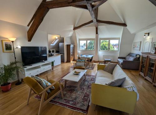 Gîte du Canal à Montargis: Charme, Jardins & Culture - FR-1-590-581