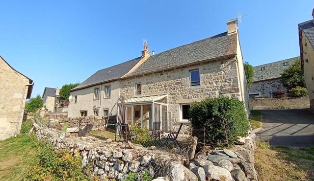 Gîte du Carrairou - NASBINALS