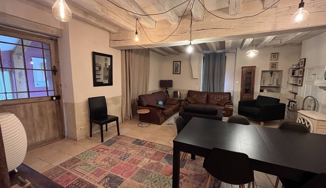 Gîte du Cavalier Pour 12 Personnes et 2 Bébés