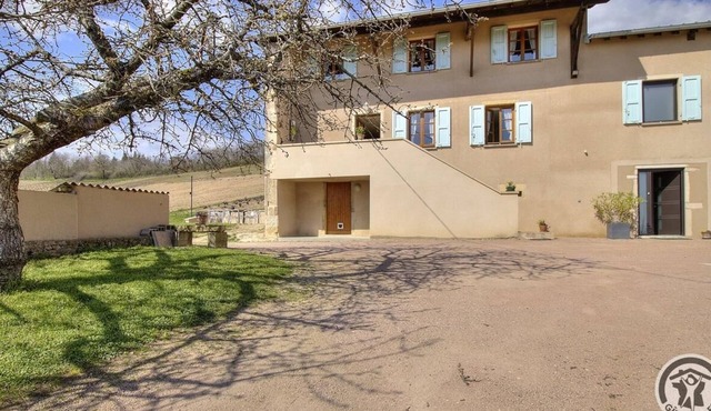 Gîte du Cercillon in Fleurie