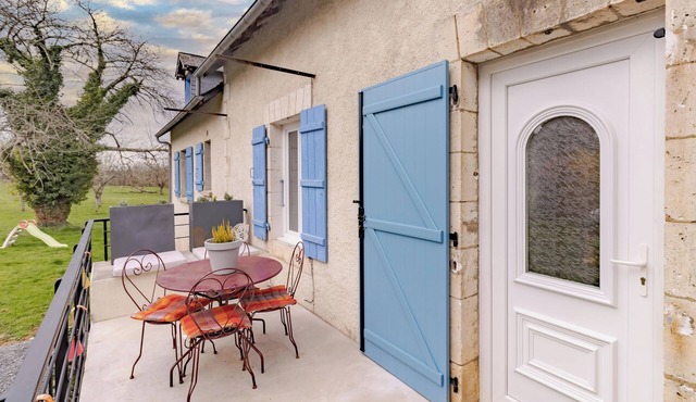 Gîte du Cerisier – Authentic Holiday Home in the Heart of Périgord Vert