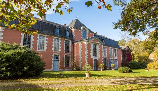 Gîte du Château Montchevreau