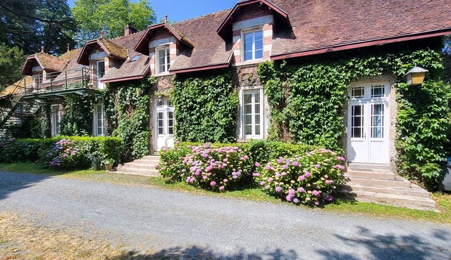 Gîte du Château - 18 people - Centre de la France - au coeur du Berry
