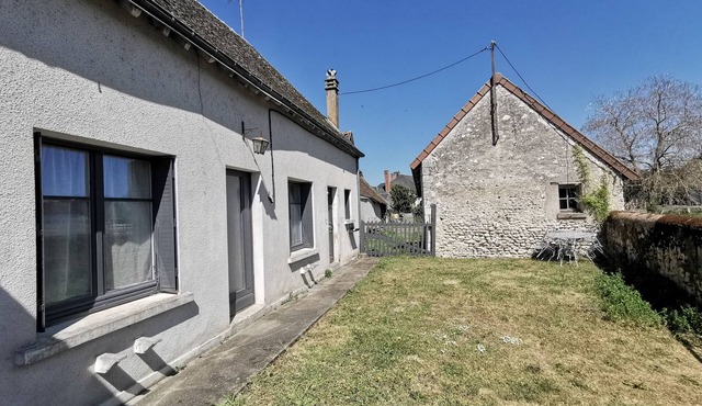 Gîte du château de Chémery