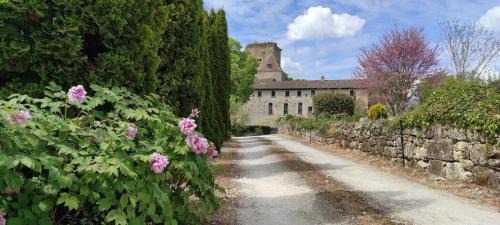 Gîte Du Château De Curton