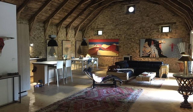 Gîte du Château de Durfort