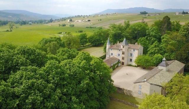 Gîte du Château de la Terrière