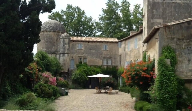 Gîte du Château de Panisse