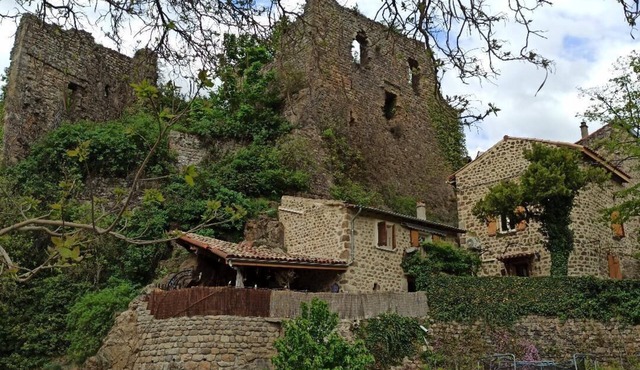 Gîte du Château de Retourtour