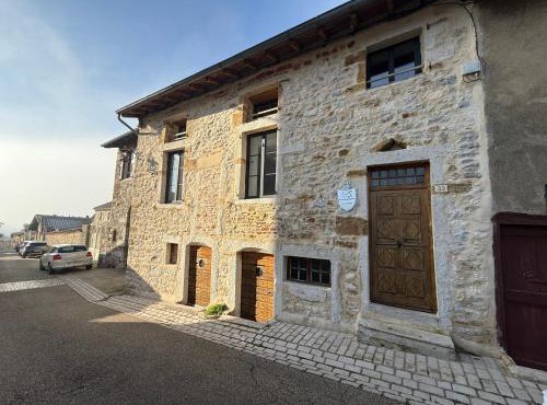 Gîte du Château de Treffort