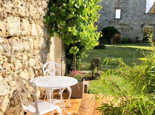 Gîte du Château des Fours