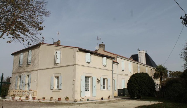 Gîte du Château
