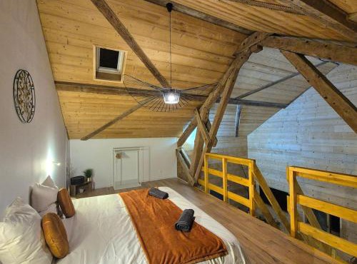 Gîte du Château - Jaccuzzi