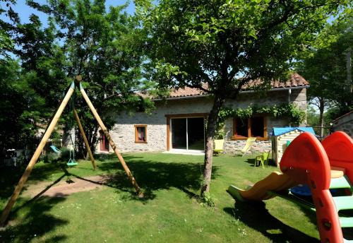 Gîte Du Châtelet, 10-12 Personnes