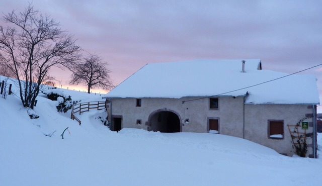 Gîte du Champ Chequelin - 3 ears 4 stars