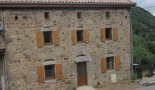 Gîte du charpentier 15min from Saint Bonnet le Froid, Annonay, 25min from Peaugres