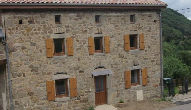 Gîte du charpentier