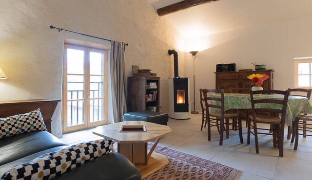 Gîte du Chastel - Saint Floret