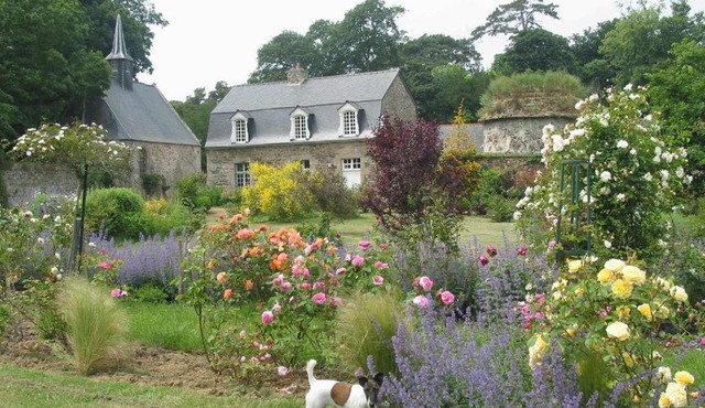 Gîte du Chateau de Bonabry