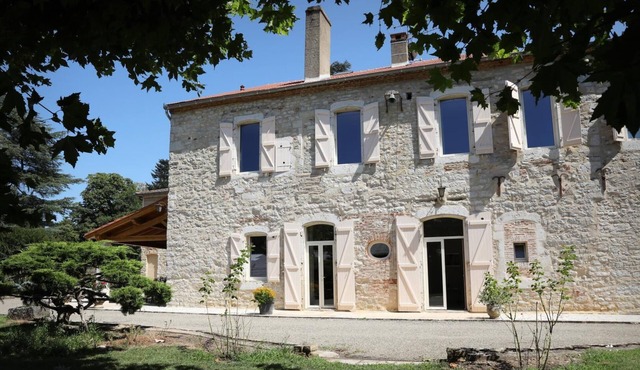 Gîte du Chateau Saint Didier