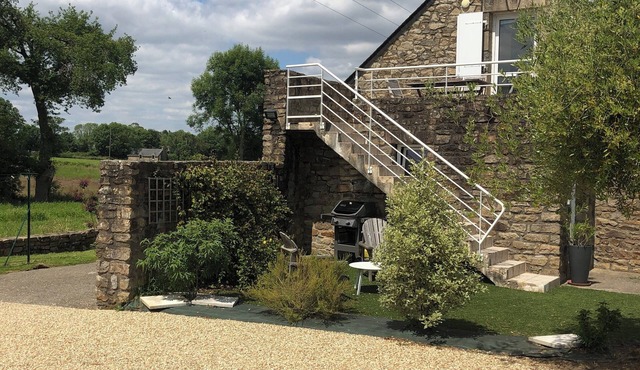 Gîte du clos du ratz arradon between land and sea